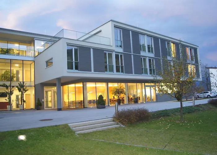 Hostel-Jugendherberge St. Johann Im Pongau