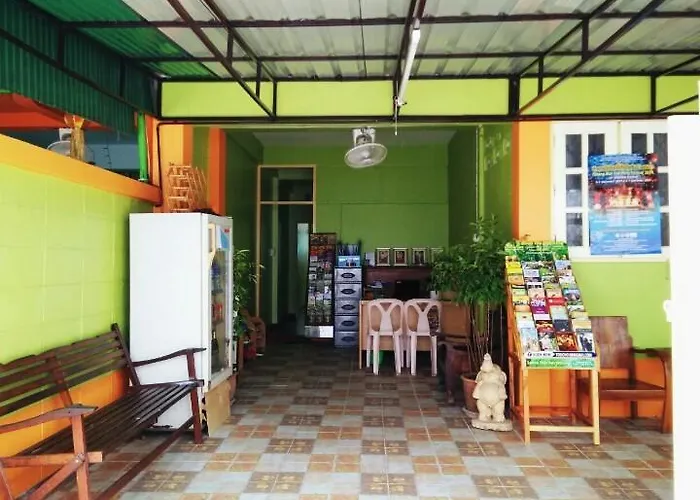 Hotel: Nalin Guesthouse