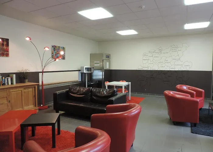 Hostel Blauwput Leuven