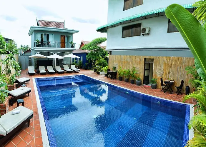 Big K Angkor Residence