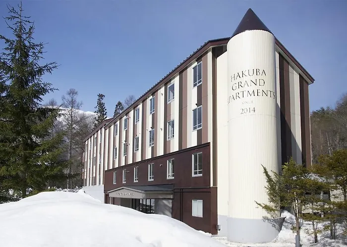 Hotel suites Hakuba Grand Apartments
