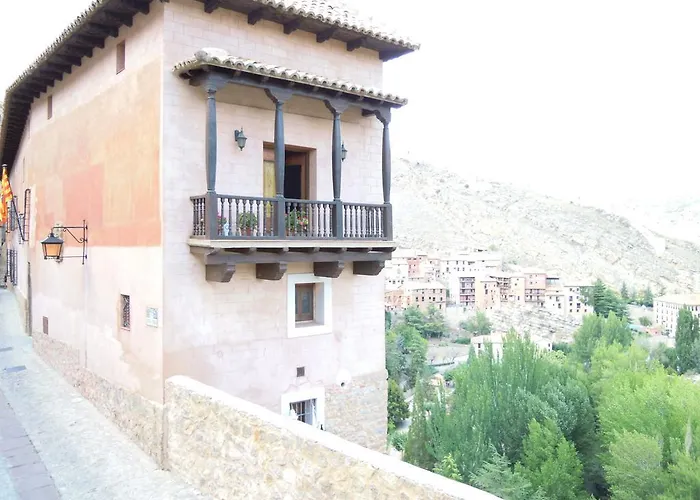 Albergue Albarracín