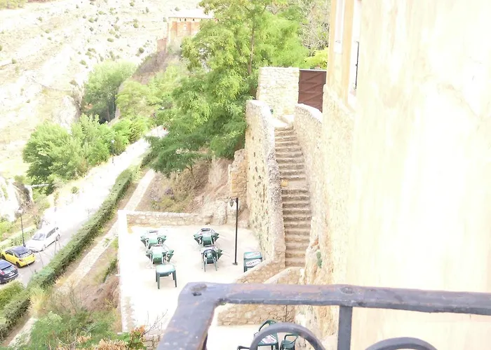 Albergue Albarracín