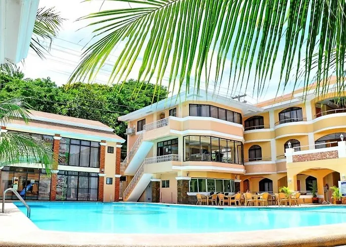 Golf hotel: Boracay Holiday Resort