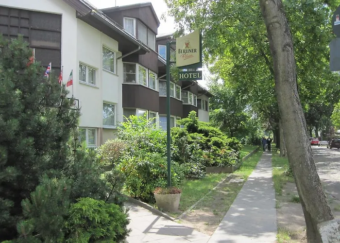 Cheap hotel: Hotel Havel Lodge Berlin