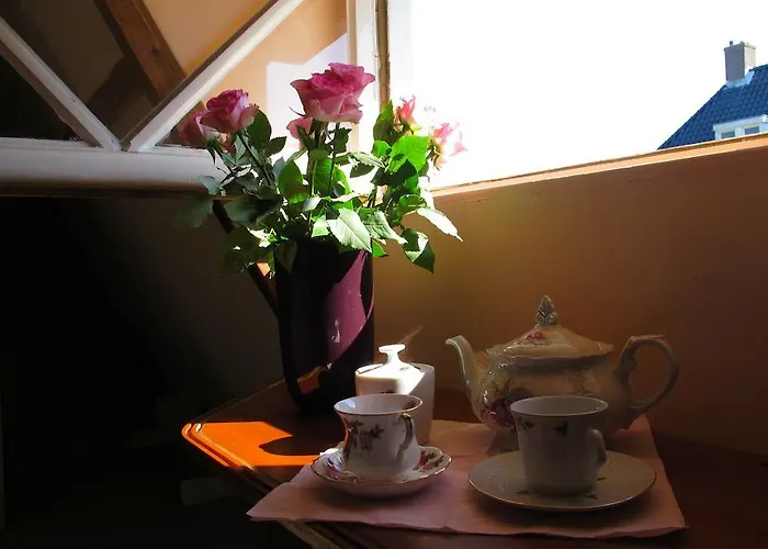 Maison d'hôtes: Wild Roses