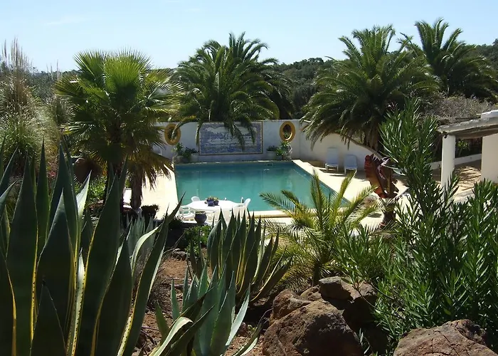 Hotel: Quinta Do Cano