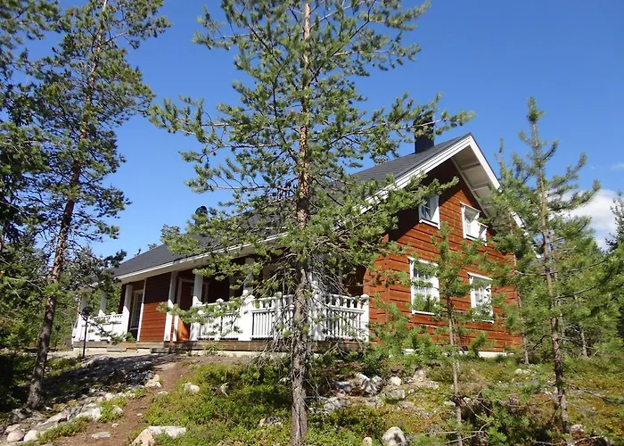 Ounasvaaran Lakituvat Chalets