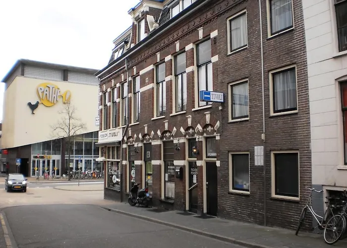 Gästehaus: Hostel Pension Tivoli