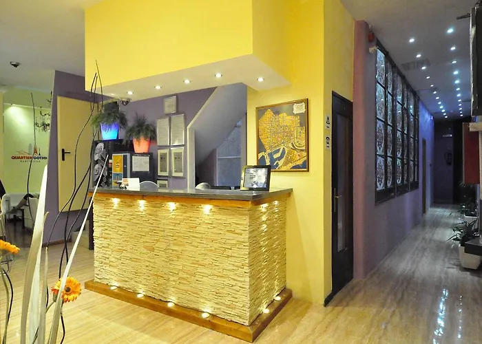 Animaux admis Barcelona Gotic Guesthouse