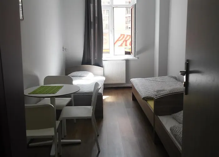 Hostel Imbir