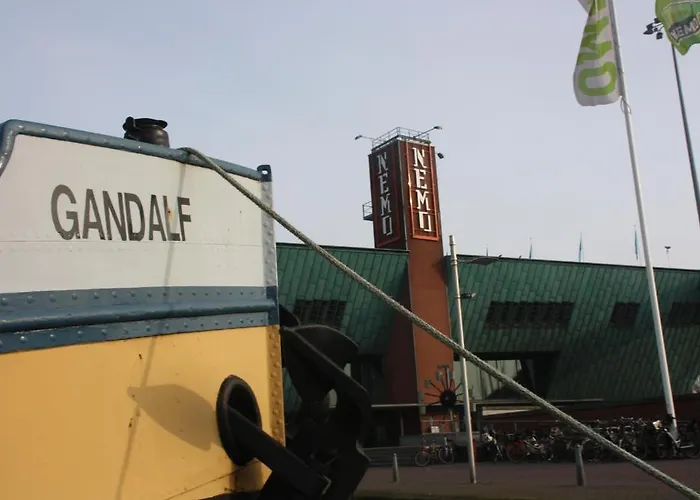schip Gandalf