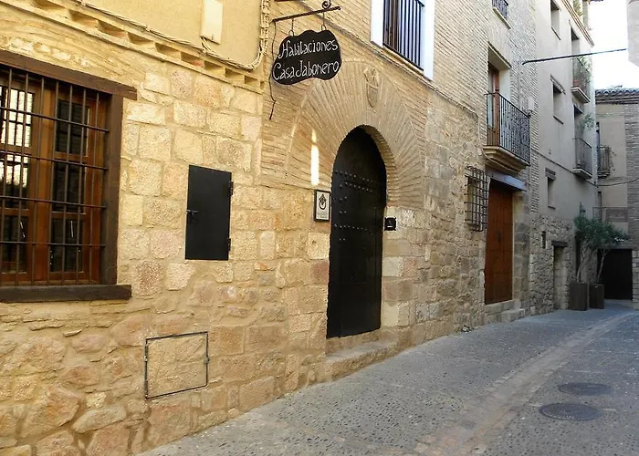 Casa Jabonero