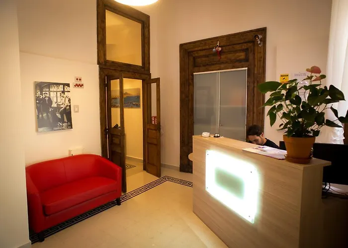 Animaux admis B&B Napolimilionaria Foria 242