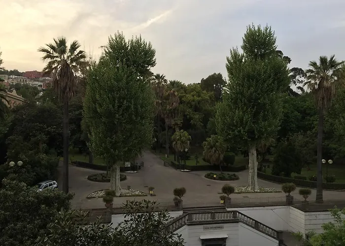 Animaux admis B&B Napolimilionaria Foria 242