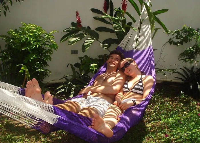 Beachouse Dive Hostel Cozumel