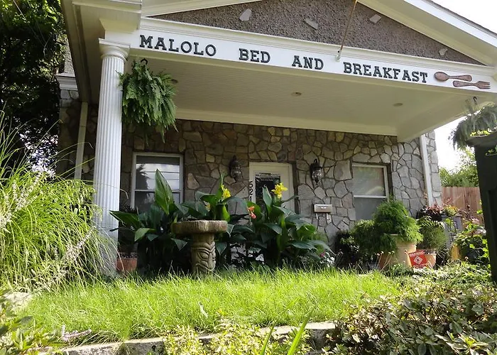 B&B only: Malolo Bed And Breakfast