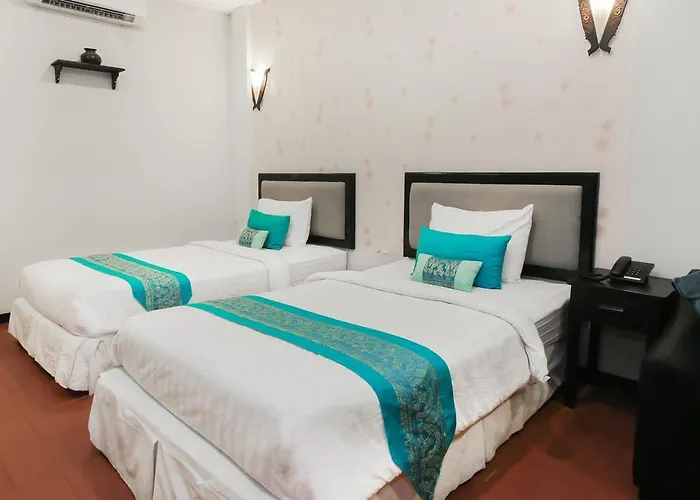 Blue Sea Boutique Hotel