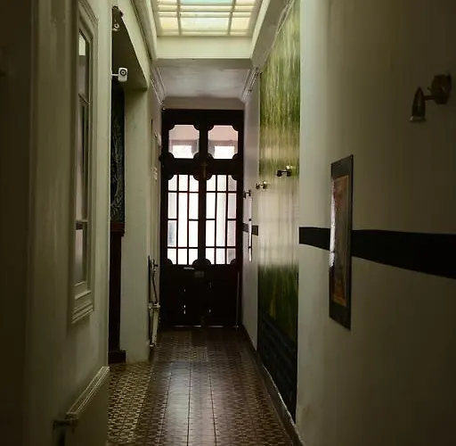 Escarabajo Hostel (Adults Only)