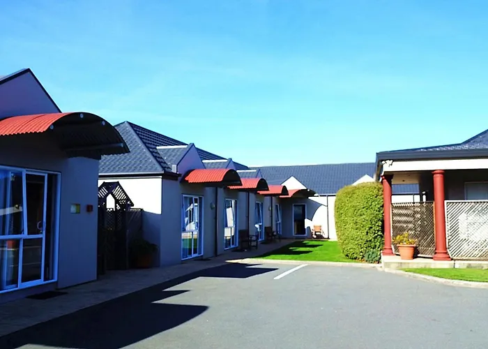 Motel: Airport Birches Motel