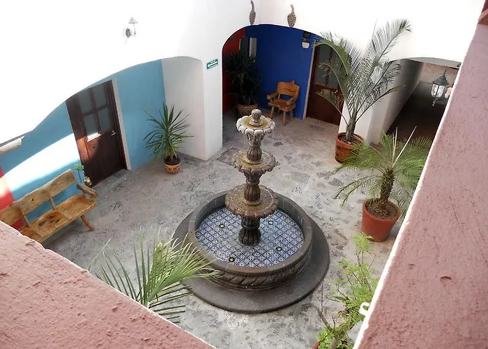 Hotel Casa Abolengo