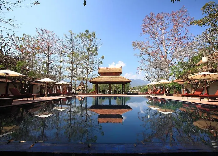 5 star hotel: Sibsan Luxury Hotel Rimping