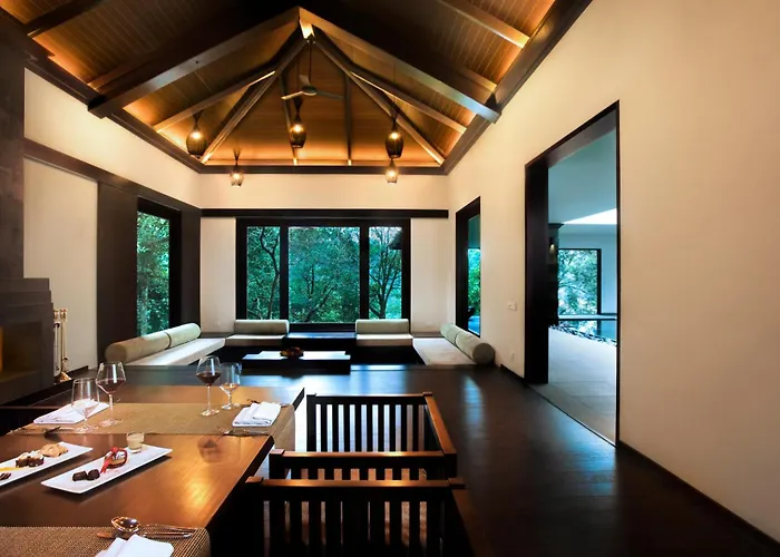 Taj Resort & Spa Coorg
