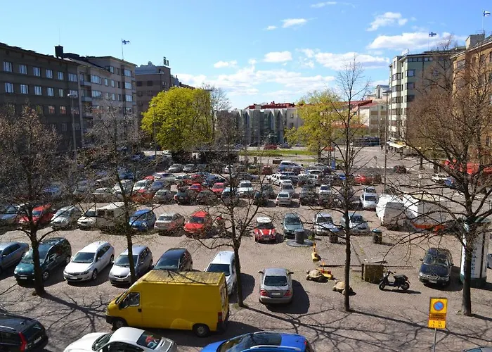 Helsinki Apartments