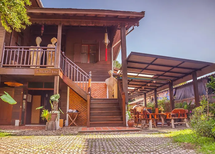 Pension de Famille Swiss-Lanna Lodge