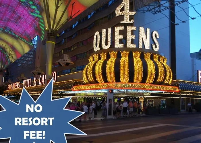 Four Queens Hotel And Casino
