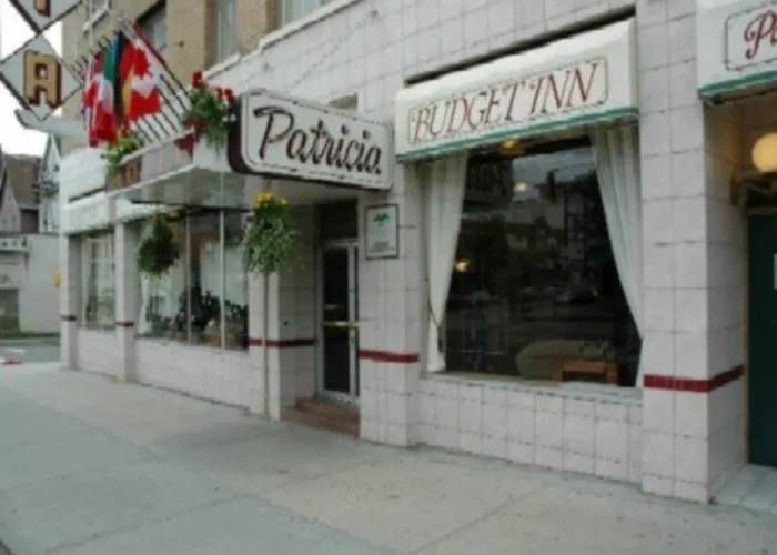 Hotel: Budget Inn Patricia Hotel
