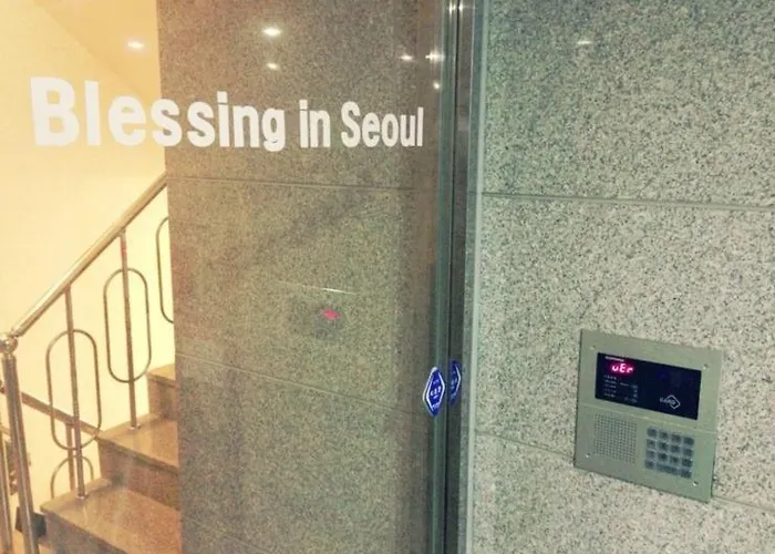Blessing In Residence