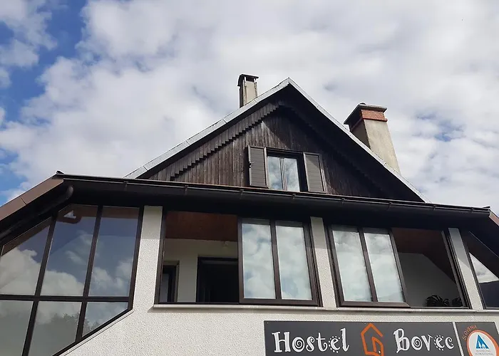 Hostel Bovec