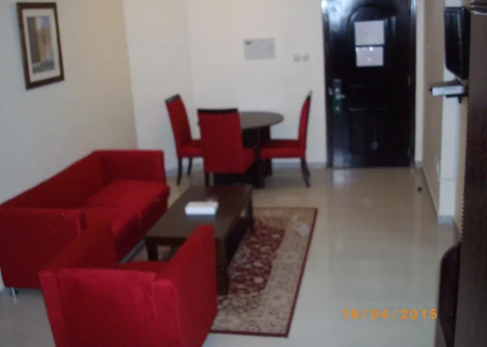 Сity center hotels Al Jazeera Royal