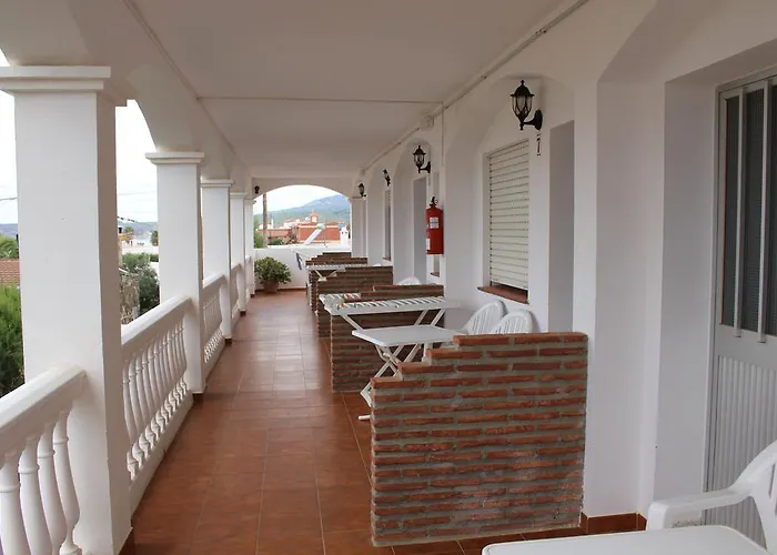 Apartamentos Bolonia Paraiso