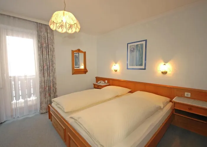 B&B: Pension Riedlsperger