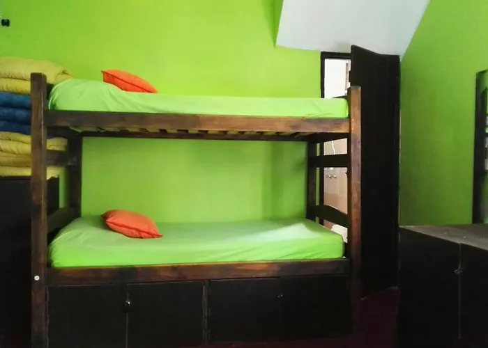 Planet Punta del Este Hostel