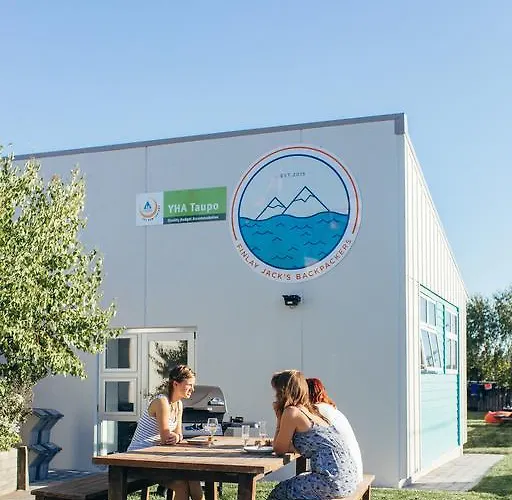 Finlay Jack'S Backpackers