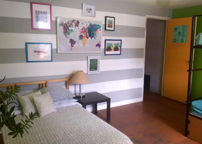 Hotel near College: Auberge Alternative