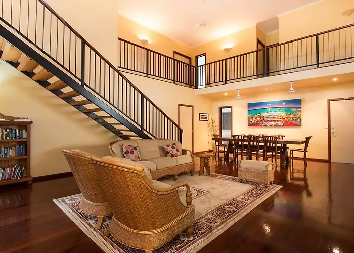 Luxury hotel only: The Courthouse Bed & Breakfast