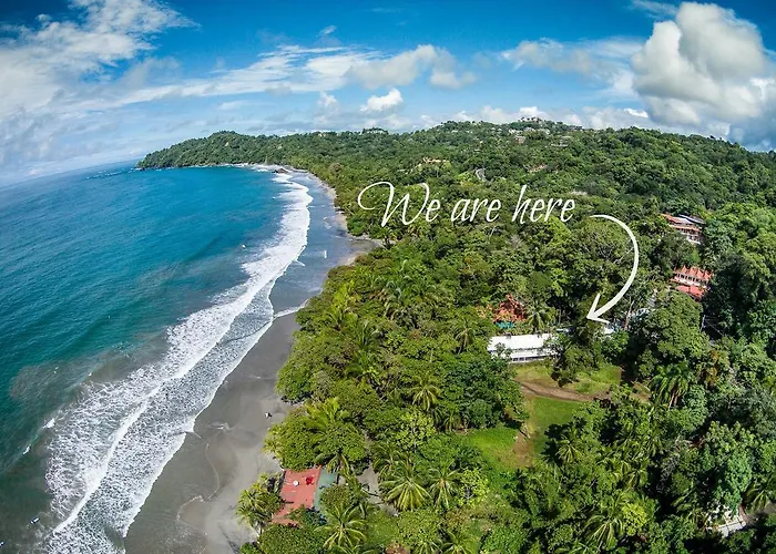 Hotel Verde Mar Direct Beach Access