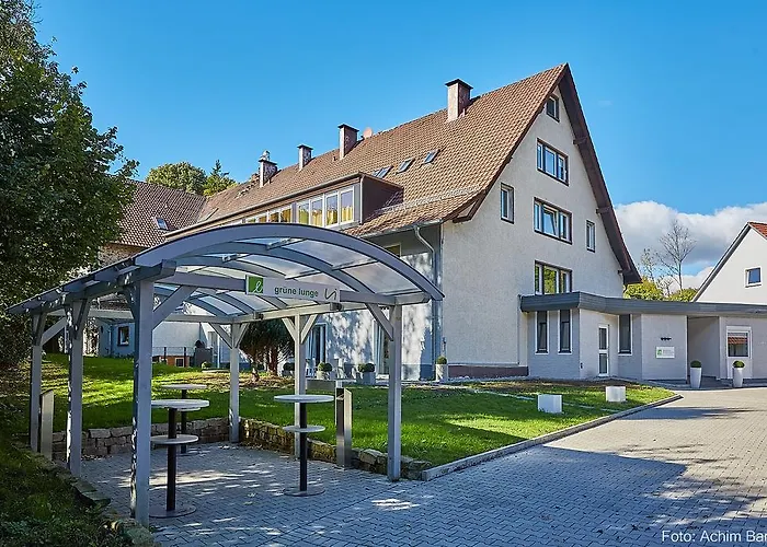 Hotel Am Strand Waldhotel Brand's Busch