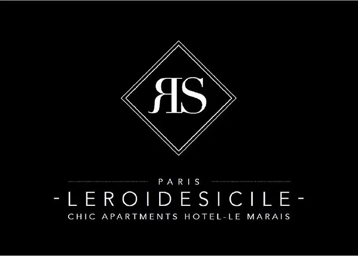  Roi De Sicile - Rivoli -- Luxury Apartment