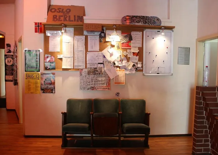 Baxpax Kreuzberg Hostel