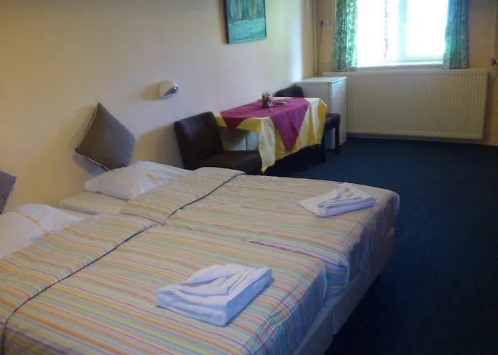 Hostel Herberg de Esborg Scheemda