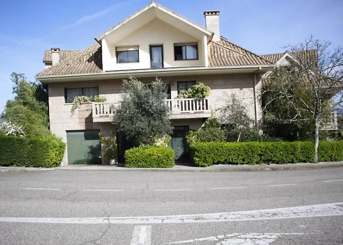 Casa de huéspedes: Pensión Mosende