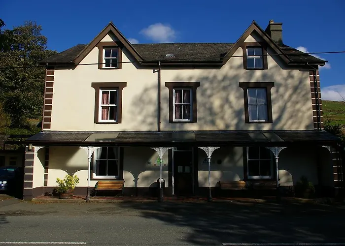 Yha Snowdon Ranger