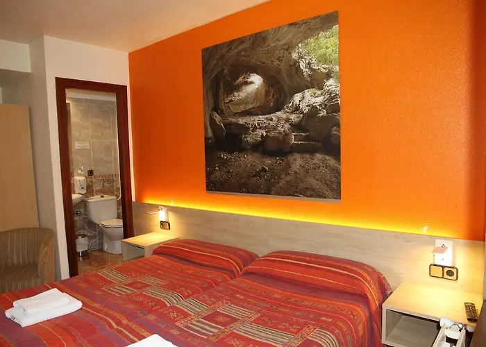 Guest house: Hostal Acella