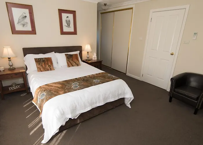 Bed and Breakfast Austin Rise Bed And Breakfast