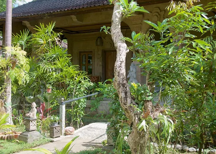 Hotel familiar: Taman Rahasia Tropical Sanctuary And Spa